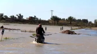 واریز مستمری فوق‌العاده به سیل‌زدگان و مدد جویان