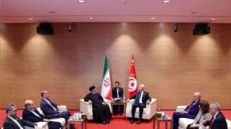 رئیسی: آماده اشتراک‌گذاری تجربیات دانشمندان ایرانی در حوزه علم و فناوری با تونس هستیم
