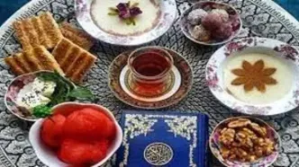 هزینه سفره افطار و سحر یک خانواده در ماه رمضان، چقدر؟