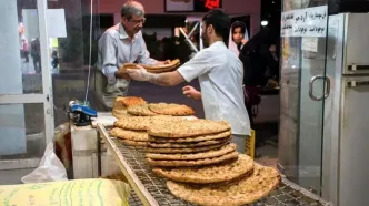 رکود اقتصادی «نان خور‌ها» را افزایش داده است!