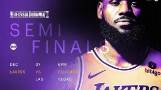 رکورد دیگری از لبرون جیمز در NBA