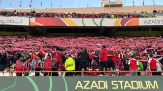 خلاقیت جالب پرسپولیسی‌ها به سبک دورتموند