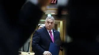 نخست وزیر مجارستان خطاب به مجارها: بروکسل را اشغال کنید