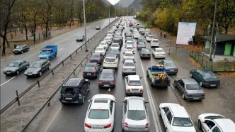 اعلام محدودیت‌های ترافیکی پایان هفته مازندران تحت الشعاع انسداد جاده کندوان / مسافران بخوانند