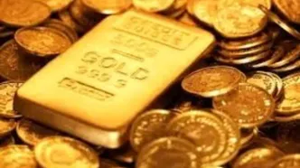 گزارش کاهش تورم آمریکا قیمت طلا و نقره را افزایشی کرد