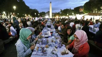 آداب سفر به ترکیه در ماه رمضان