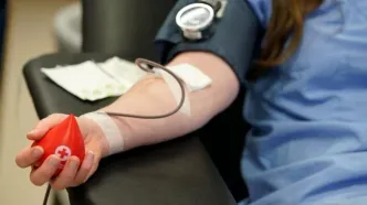 افزایش ۵ درصدی اهدای خون در کشور