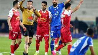 همه بازی‌های استقلال و پرسپولیس از تابستان با VAR