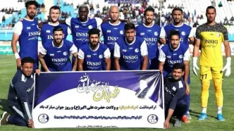 استقلال خوزستان: اگر اشتباهات داوری ادامه یابد، موضوع را از AFC پیگیری می‌کنیم