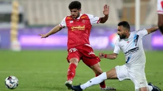 بازیکن جدید پرسپولیس با این جمله دل هواداران را برد