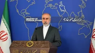 جمهوری اسلامی ایران تمامیت سرزمینی خود را هرگز قابل مذاکره نمی‌داند