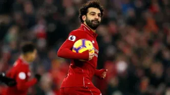 محمد صلاح بر خلاف انتظارات به زمین باز می‌گردد!