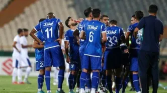 استقلال ۱۰ روز بعد از پرسپولیس فروخته می‌شود