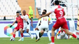 پیروزی پرسپولیس در شب اشتباهات ویرانگر بیرانوند