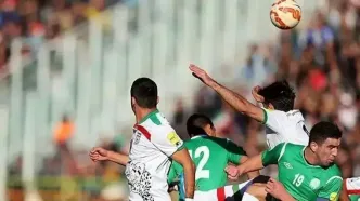 ایران 0-0 ترکمنستان؛ گزارش زنده