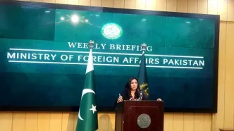 واکنش تند پاکستان به مداخله آمریکا در روابط با ایران