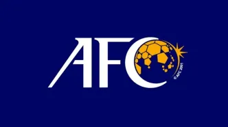 عکس جالب AFC به مناسبت نوروز| ستاره زن ایرانی در عکس + ببینید