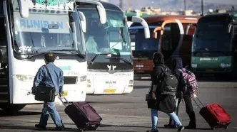 جابجایی بیش از یک میلیون ۲۷۶ هزار مسافر  با‌ ناوگان حمل‌ و نقل عمومی لرستان