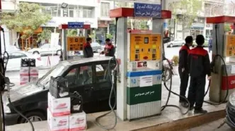 کلاهبرداری عجیب در یکی از پمپ‌بنزین‌های تهران