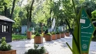 دفاع از طرح ساخت مسجد در پارک قیطریه تهران