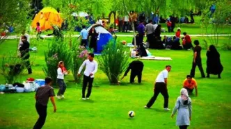 مکان‌های گردشگری و تفریحی تهران در سیزده بدر | تهرانیا سیزده بدر کجا برن؟