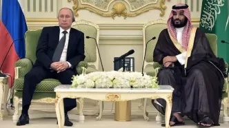 بن سلمان پیروزی پوتین را تبریک گفت