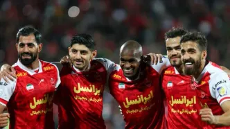 پرسپولیس با برد به استقبال سال جدید رفت