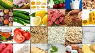 کاهش قیمت برنج ایرانی و مرغ/ افزایش قیمت شیرخشک و ماهی قزل آلا