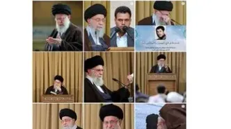 صفحه جدید اینستاگرام KHAMENEI.IR آغاز به کار کرد