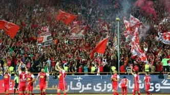 نامه مهم پرسپولیس به فدراسیون فوتبال در حمایت از تماشاگران زن