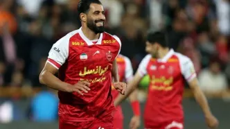 پرسپولیس 2-0 پیکان؛ پایان خوش سال با درخشش کنعانی‌زادگان