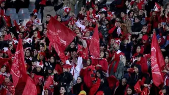 اتفاق تکراری: جایگاه بانوان پرسپولیس تکمیل شد