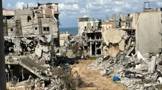 حمله ارتش اسرائیل به بلندی‌های جولان سوریه