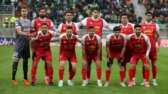 ستاره پرسپولیس از اسپانیا پیشنهاد دارد!