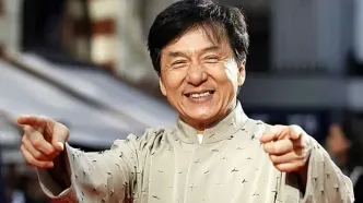 چهره تکان‌دهنده «جکی چان» در ۷۰ سالگی