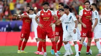 ساعت بازی امروز پرسپولیس مقابل پیکان