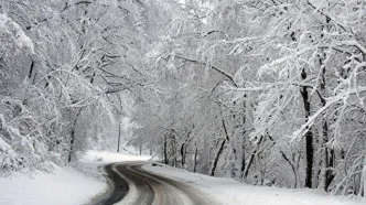 آژیر قرمز جیگری هواشناسی؛ برف و یخبندان قطبی در تهران