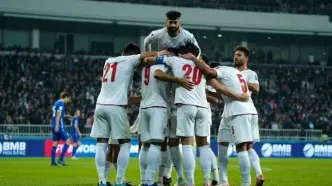 ببینید/ خلاصه بازی ایران 5 - ترکمنستان 0