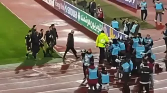 خشم پرسپولیسی‌ها مسیر داوران را کج کرد!