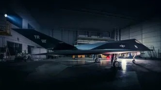 جنگنده F-117A نایت‌هاوک؛ چشم مسلح ارتش آمریکا در شب