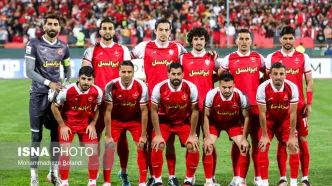 ترکیب پرسپولیس برای دیدار با ملوان