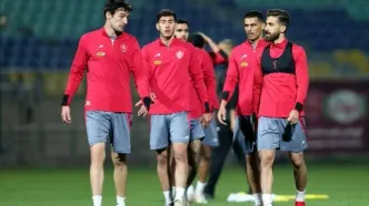 خبر خوش از اردوگاه پرسپولیس؛ ستاره‌ها به تمرینات باز می‌گردند