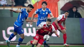 دربی ۱۰۳: جنگ عیان استقلال و پرسپولیس