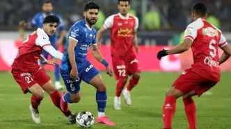 آماده باش اوسمار ویرا به خرید جدید پرسپولیس