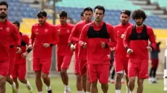 پرسپولیسی ها با پاداش فولاد کلیه گرفتند!