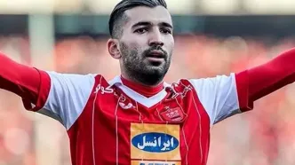 پست ویژه محسن مسلمان برای سلطان پرسپولیسی‌ها