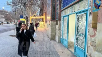 باوجود گلایه جانبازان، یک مسجد در ارمنستان با بودجه بنیاد جانبازان مرمت شد + عکس