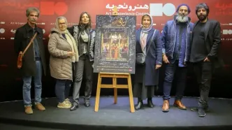 جریان معاصر سینمای ایران نیاز به طراوت دارد