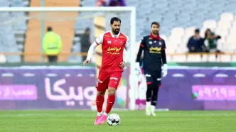 روز ویژه مدافع پرحاشیه پرسپولیس در لیگ برتر