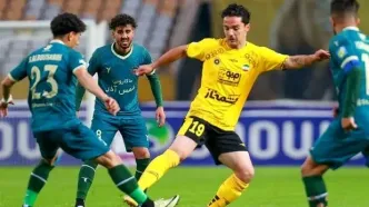 پیروزی سپاهان مقابل شمس آذر در جام حذفی